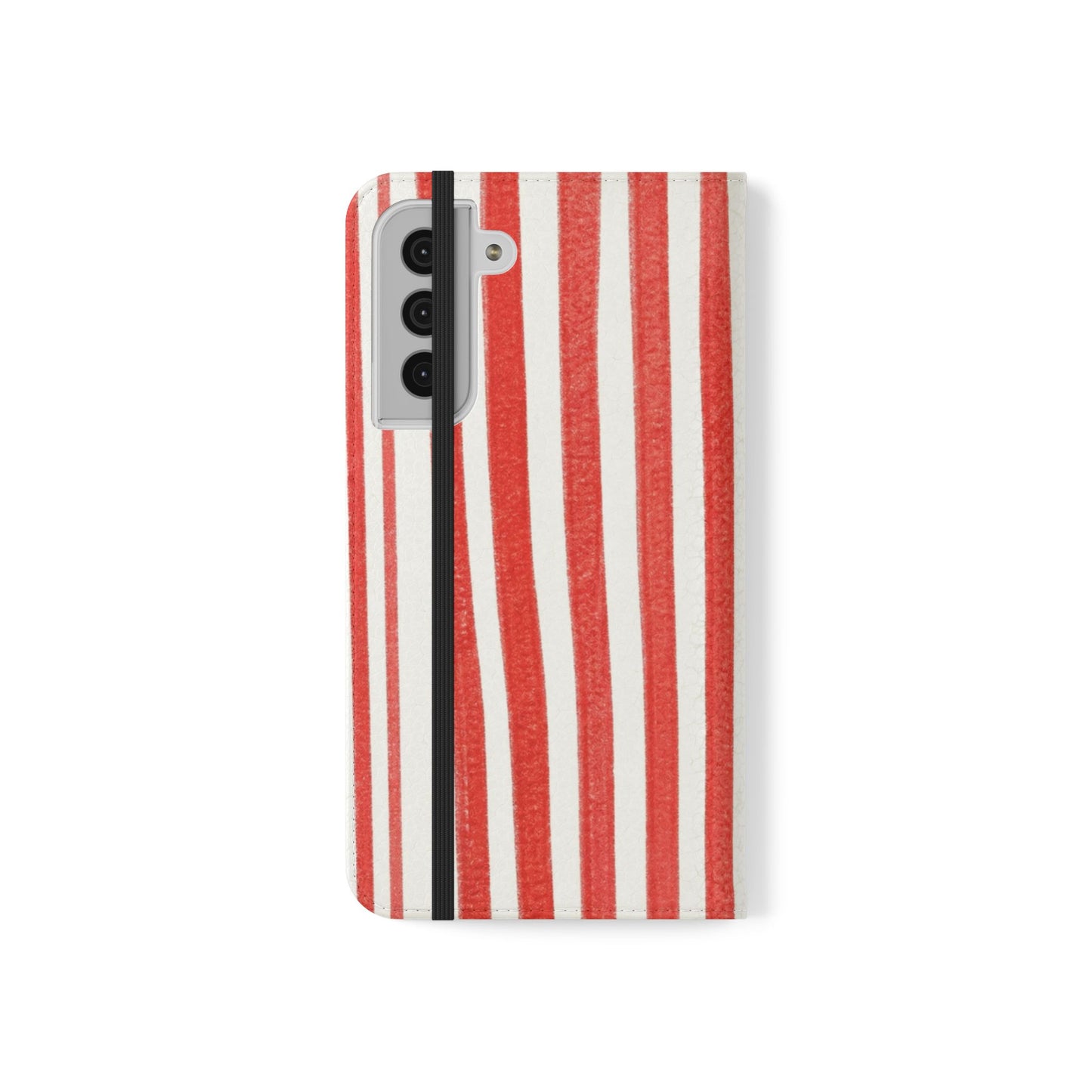 Vegan Leather Flip Case