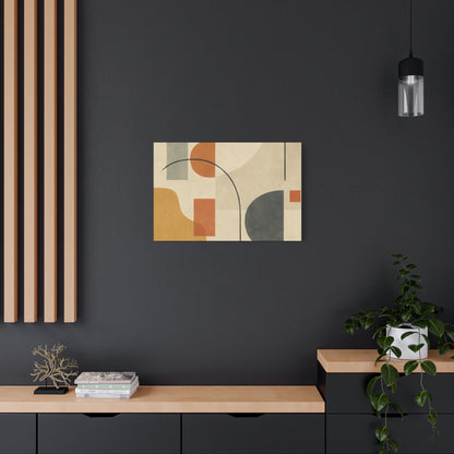 Stretched Canvas Wall Art