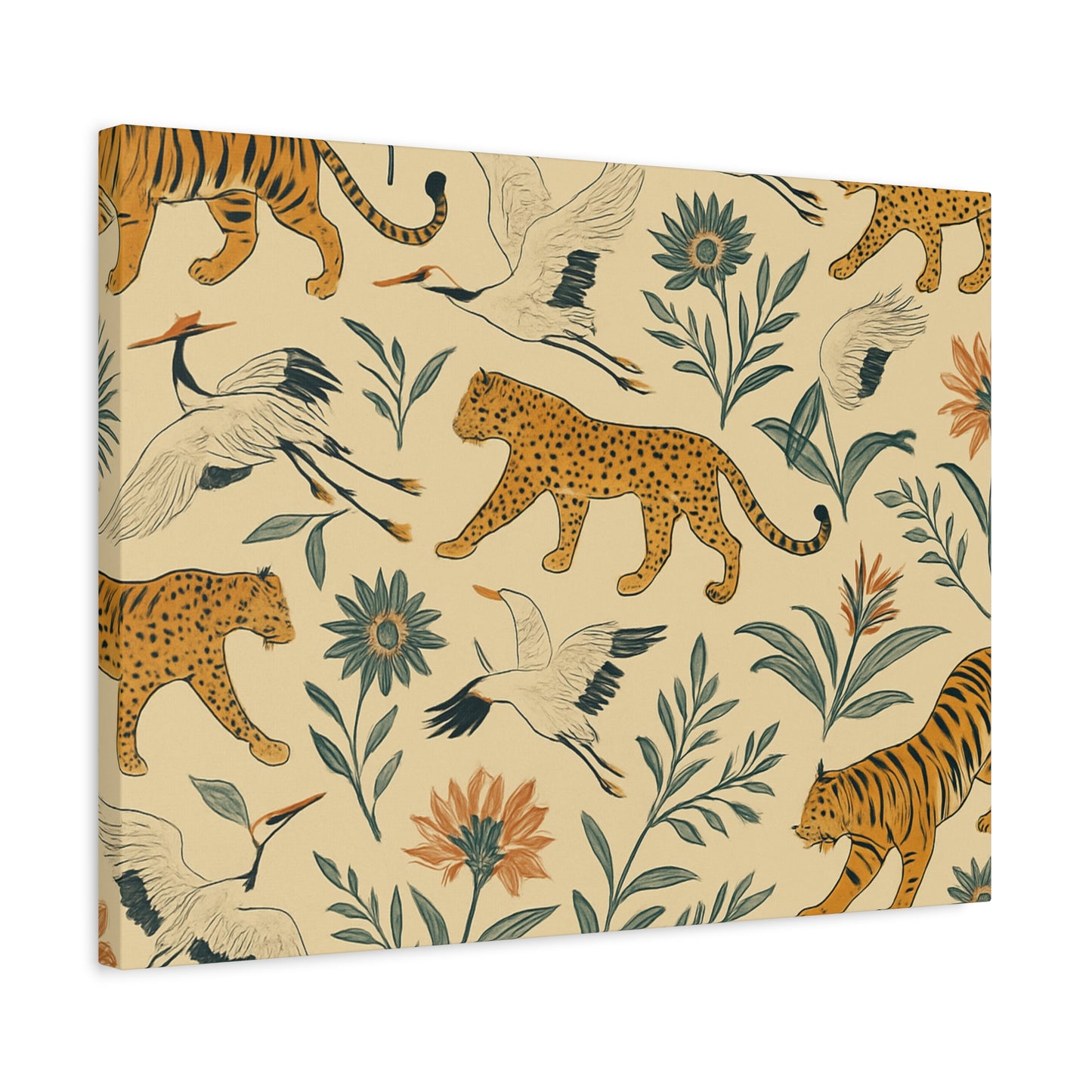 Stretched Canvas Wall Art