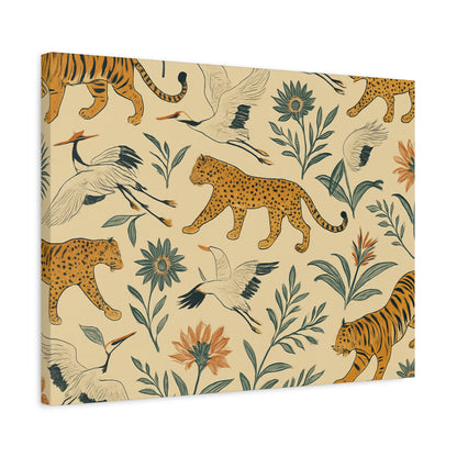 Stretched Canvas Wall Art