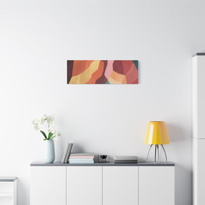 Stretched Canvas Wall Art