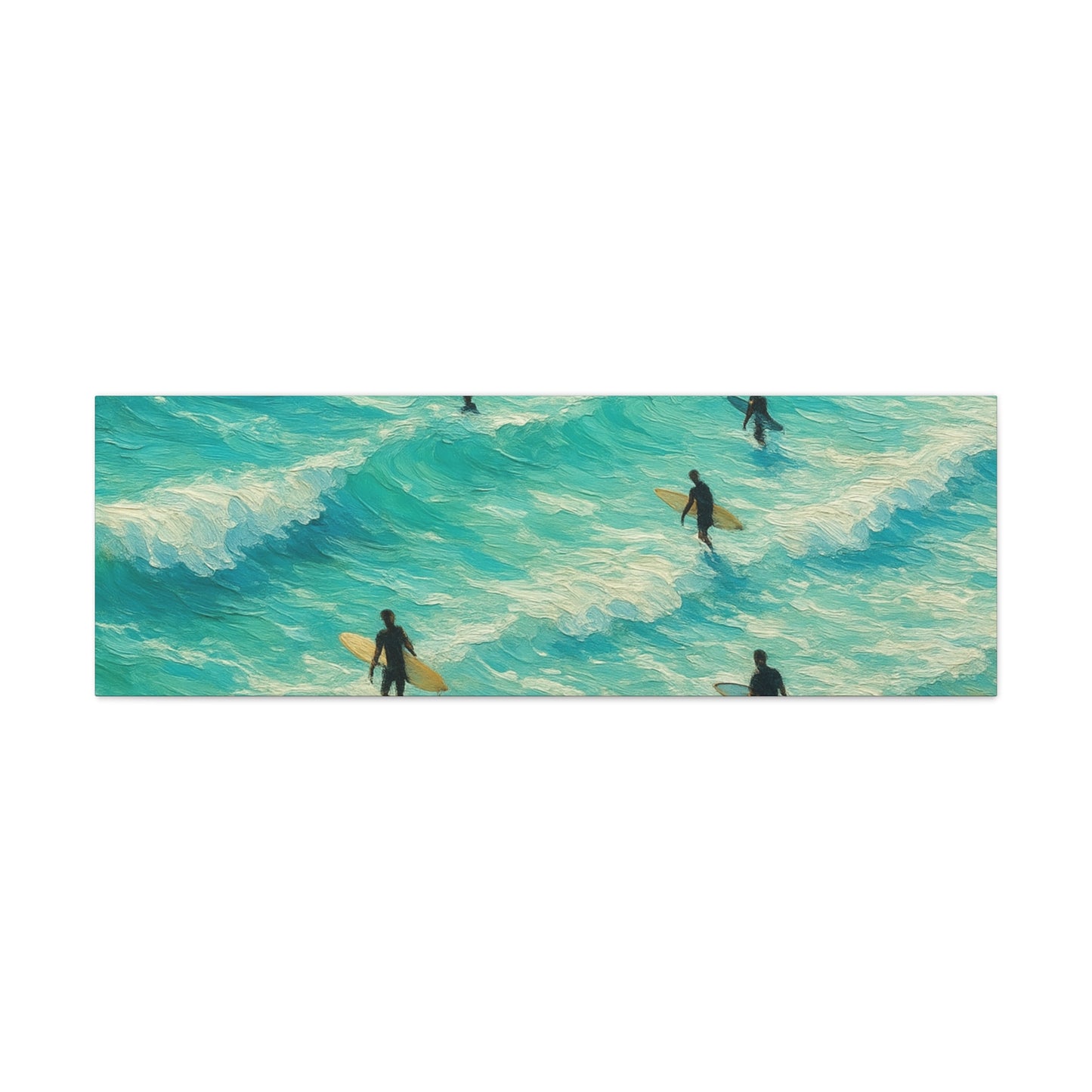 Stretched Canvas Wall Art