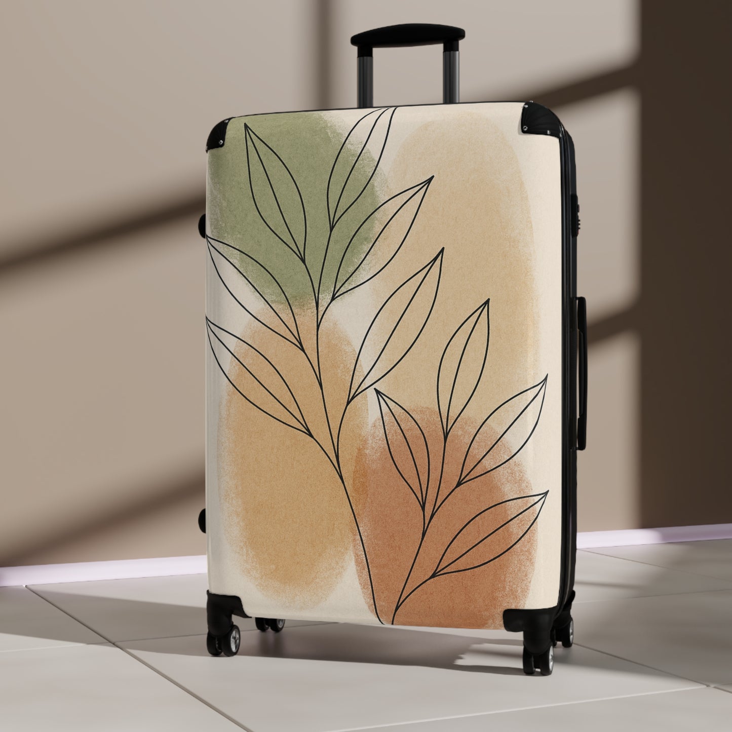 Suitcase - Travel Luggage