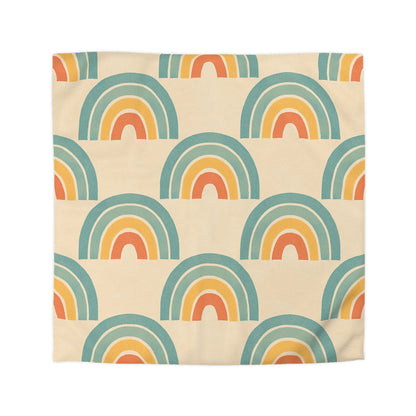 Microfiber Duvet Cover — Square