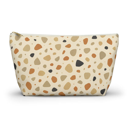 Accessory Pouch with T-bottom