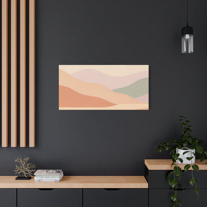 Stretched Canvas Wall Art