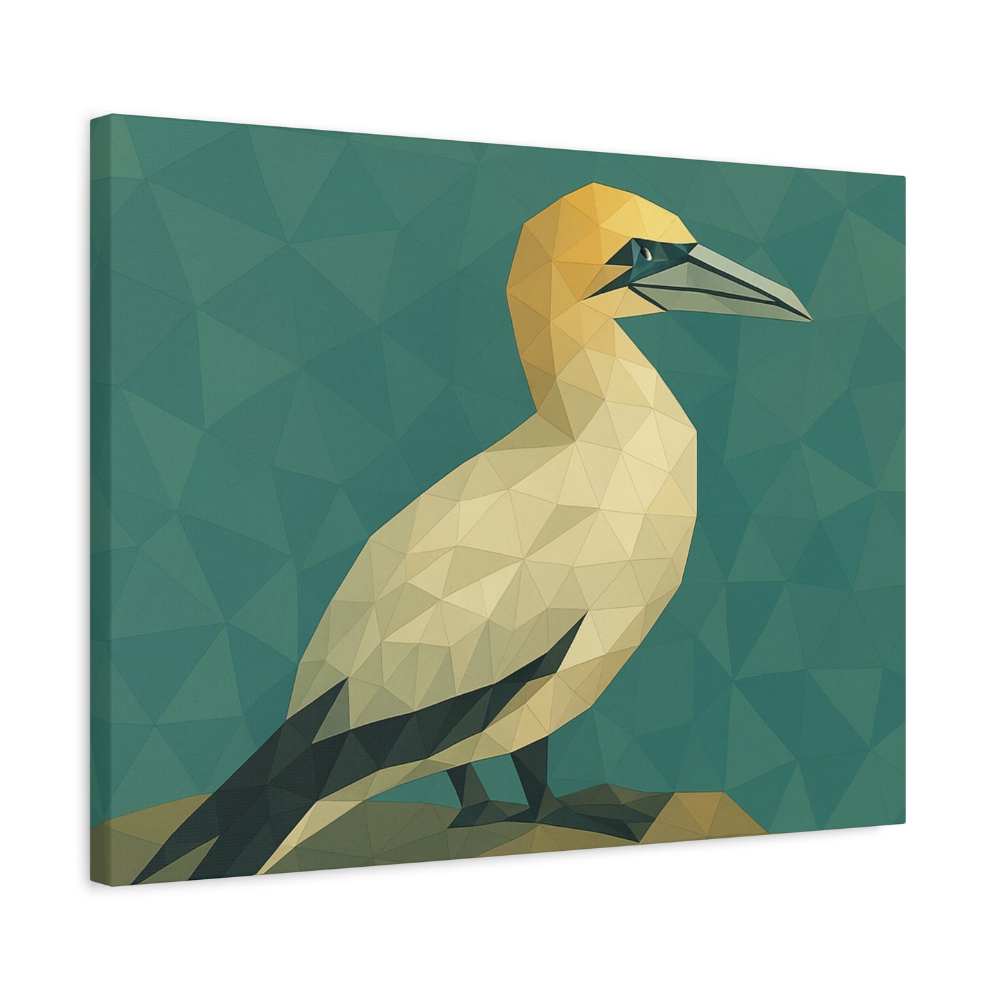 Stretched Canvas Wall Art