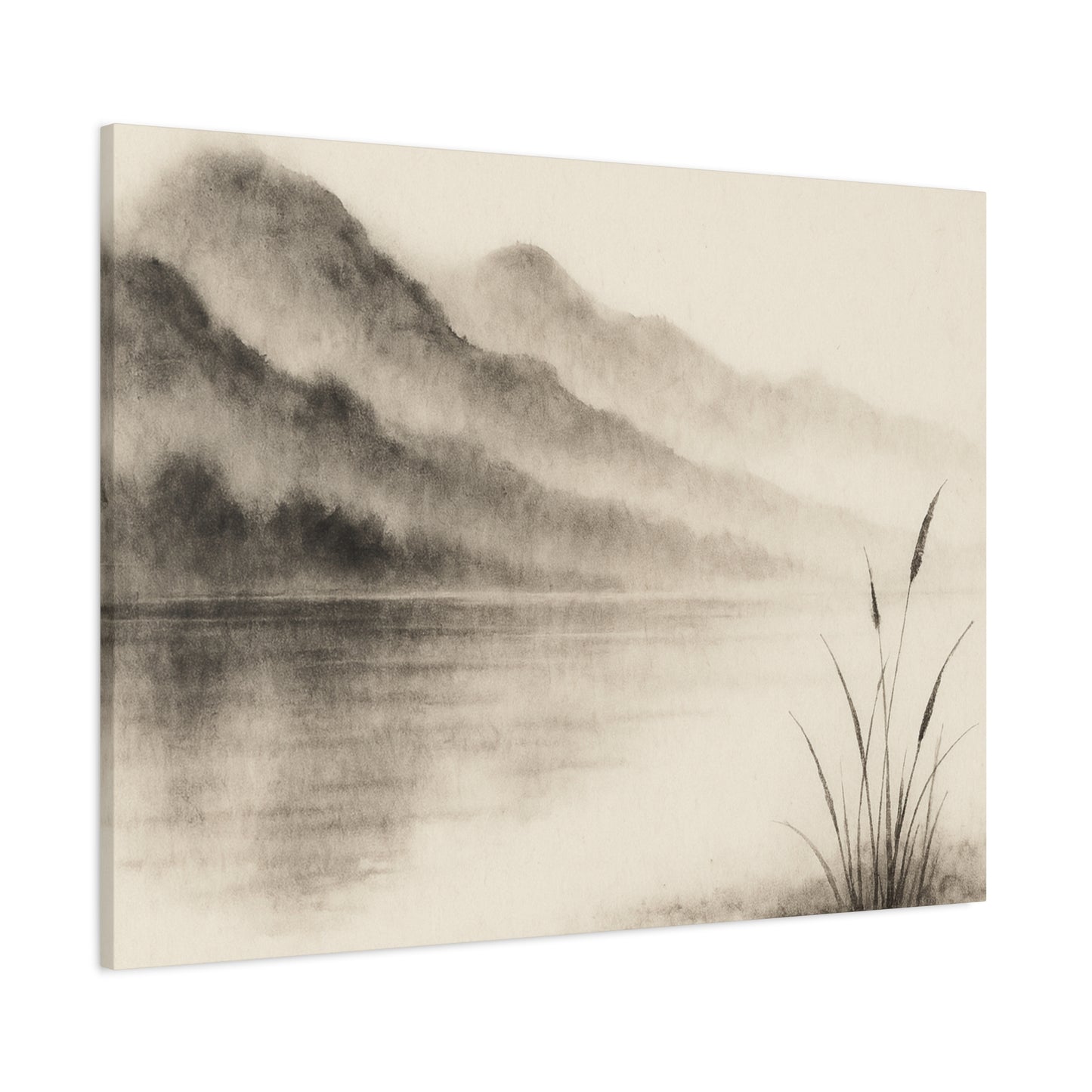 Stretched Canvas Wall Art