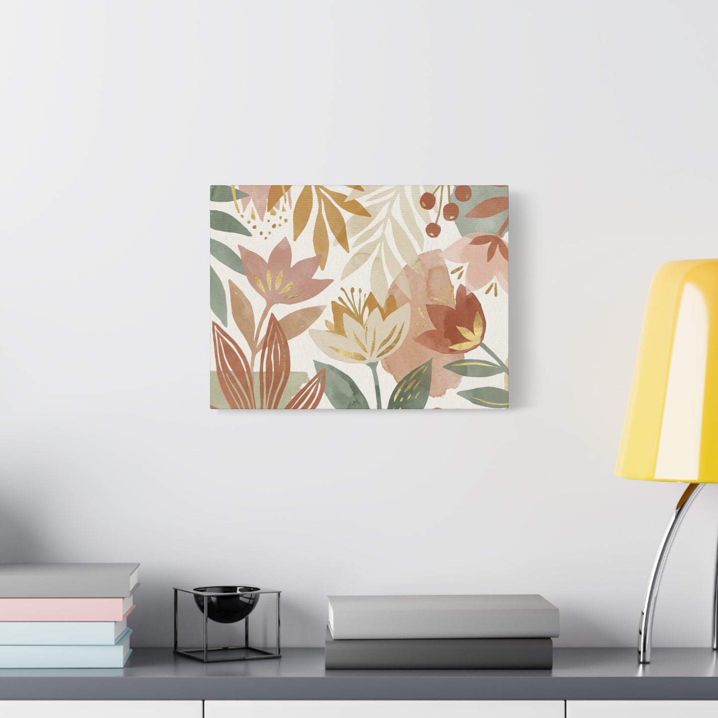 Stretched Canvas Wall Art