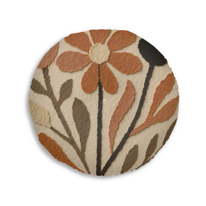 Tufted Floor Pillow