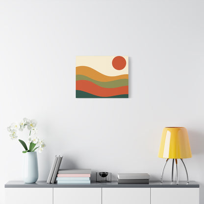 Stretched Canvas Wall Art