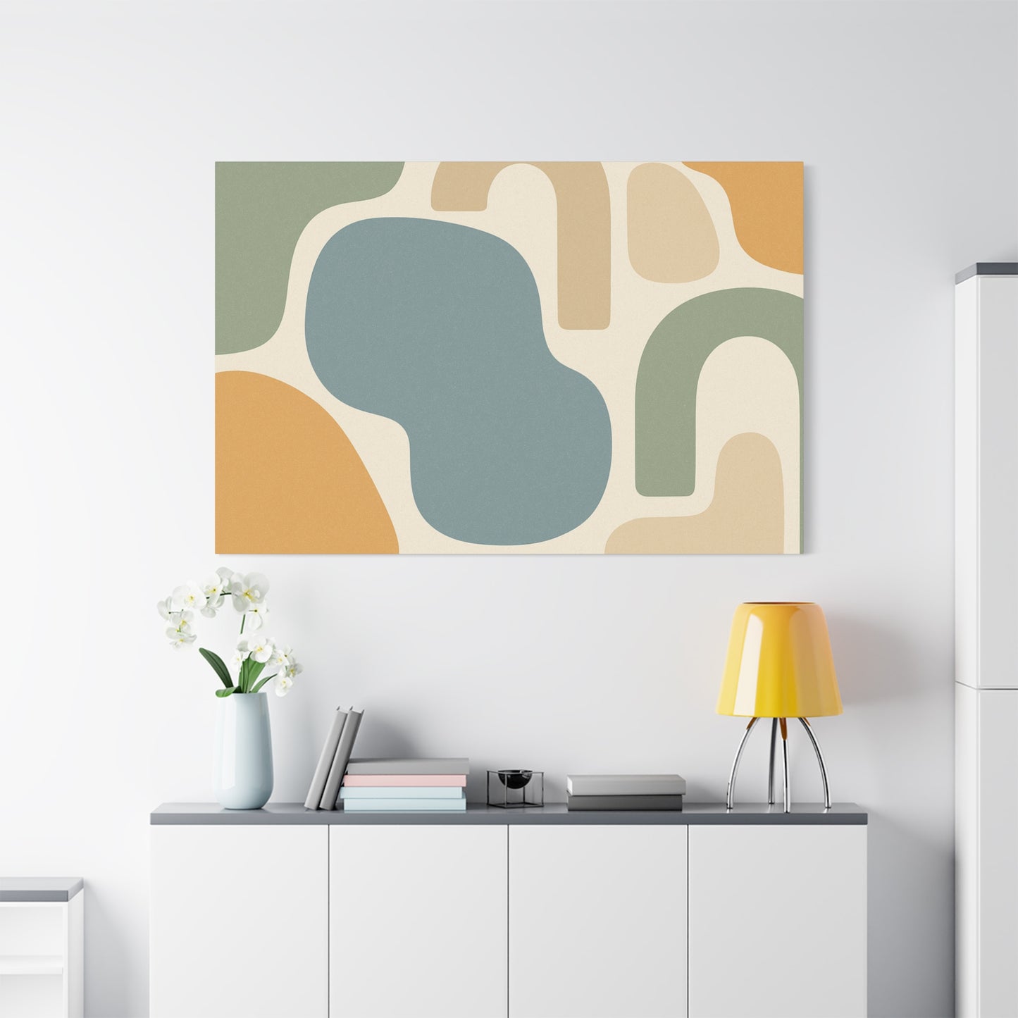 Stretched Canvas Wall Art