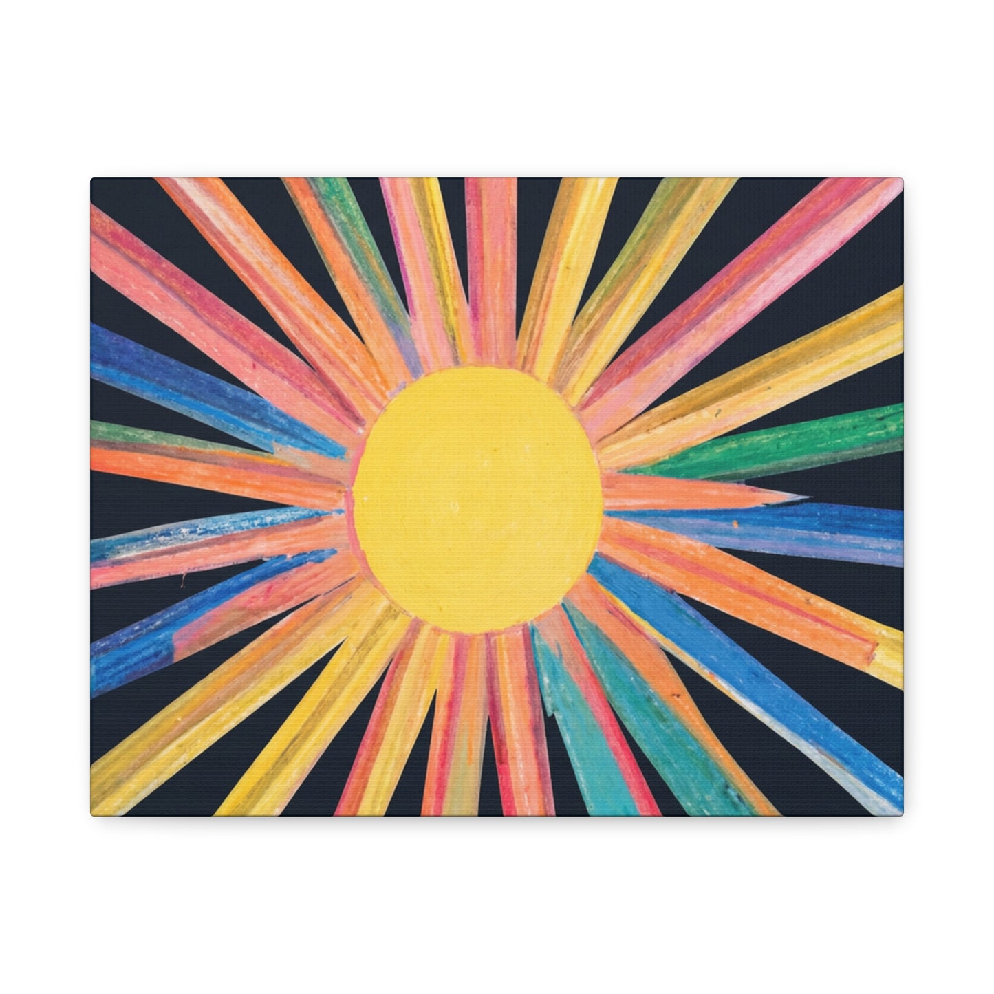 Stretched Canvas Wall Art