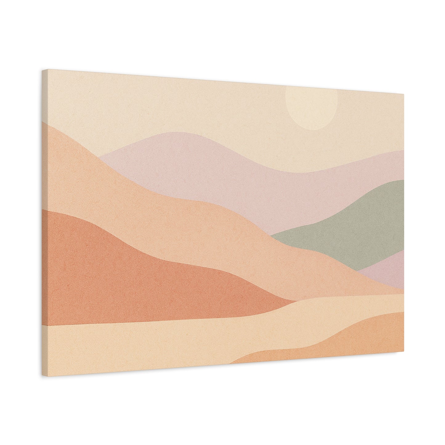 Stretched Canvas Wall Art