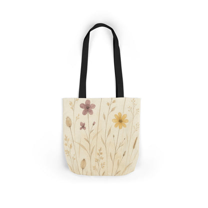 Tote Bag with 5-Color Straps