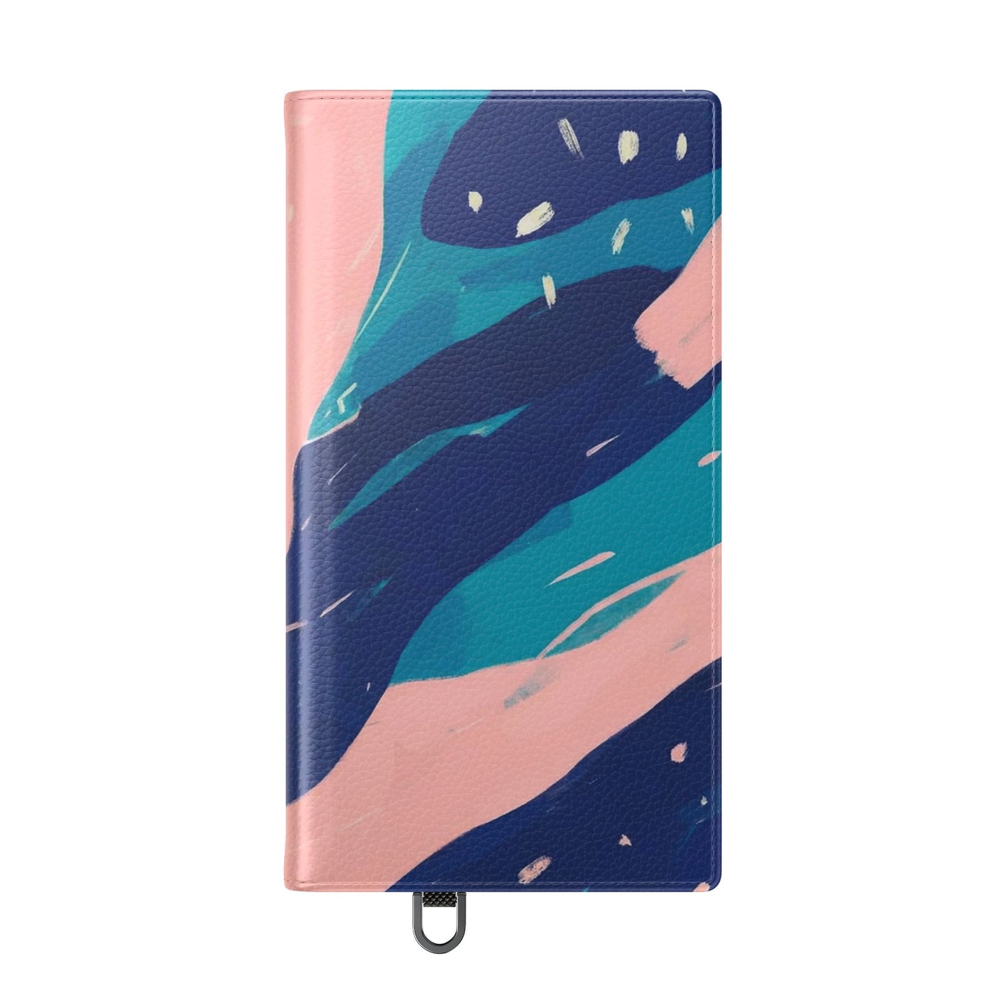 Vegan Leather Flip Case