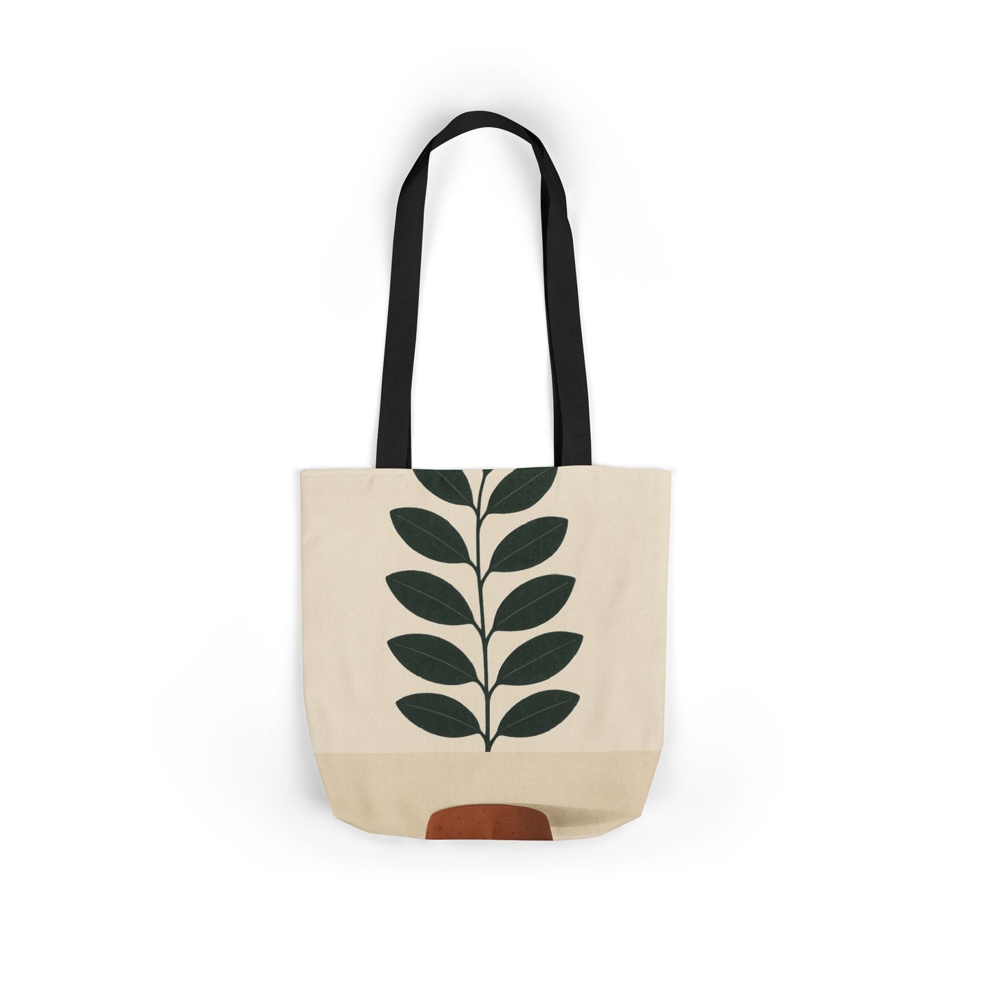 Tote Bag with 5-Color Straps