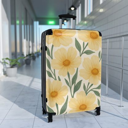 Suitcase - Travel Luggage