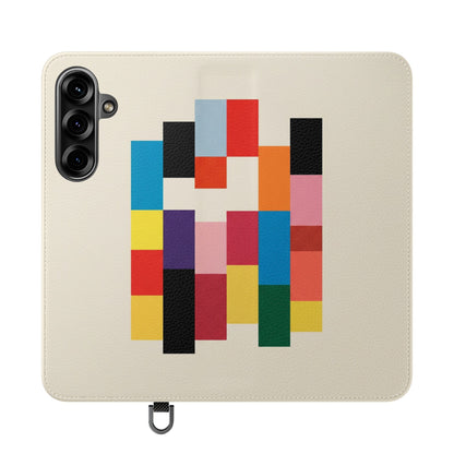 Vegan Leather Flip Case