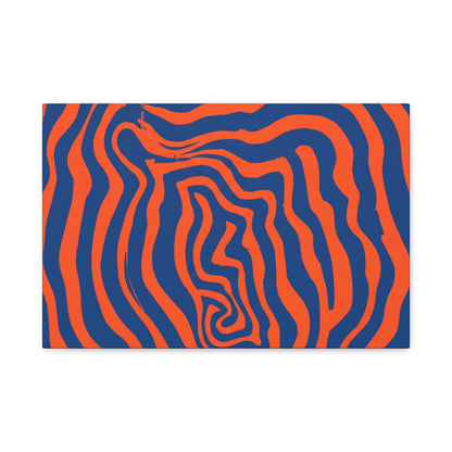 Stretched Canvas Wall Art