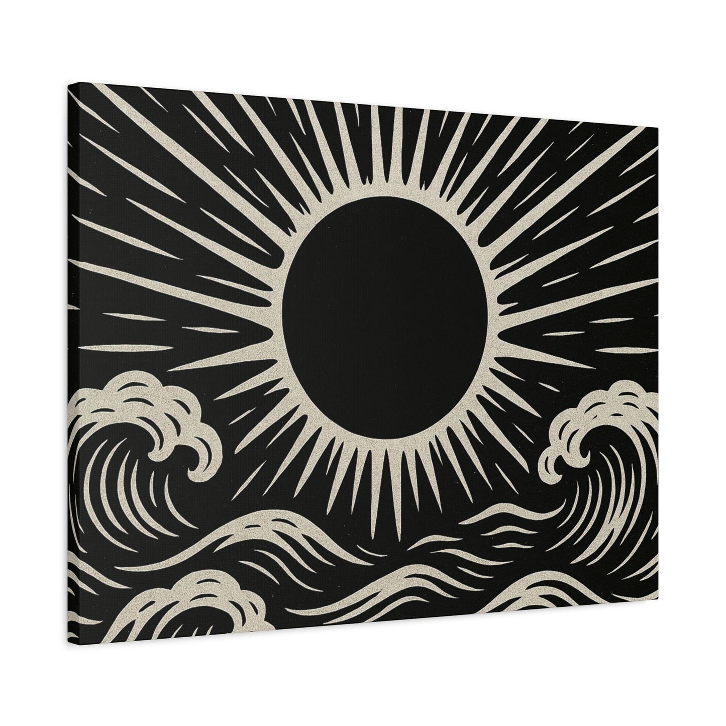 Stretched Canvas Wall Art