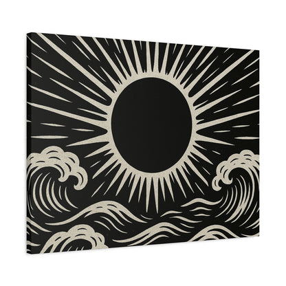 Stretched Canvas Wall Art