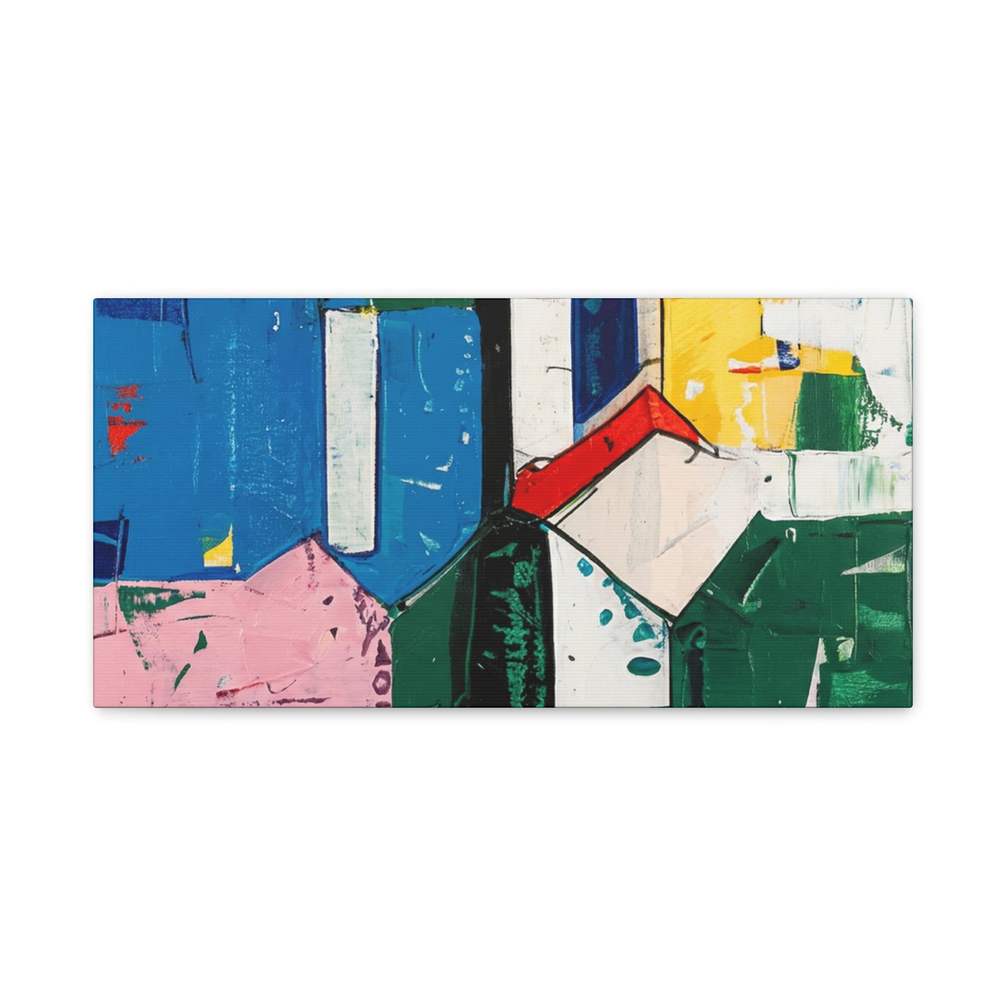 Stretched Canvas Wall Art