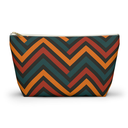 Accessory Pouch with T-bottom