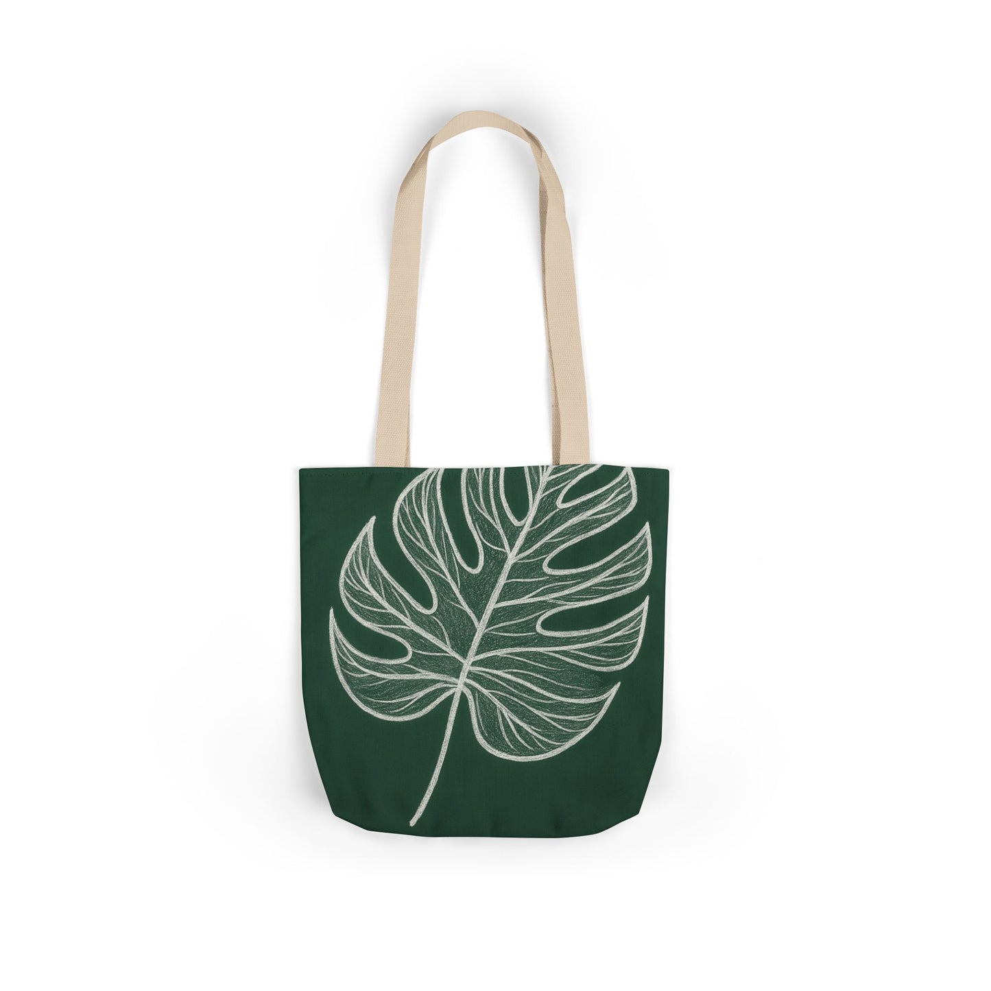 Tote Bag with 5-Color Straps