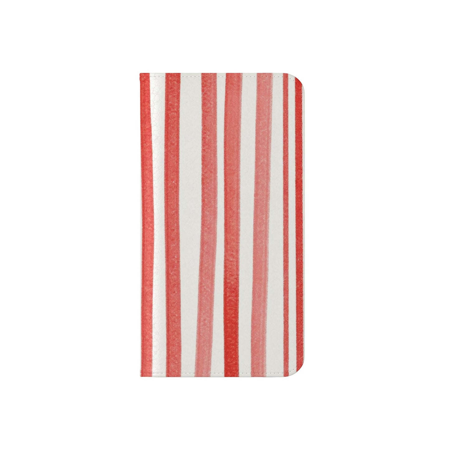 Vegan Leather Flip Case