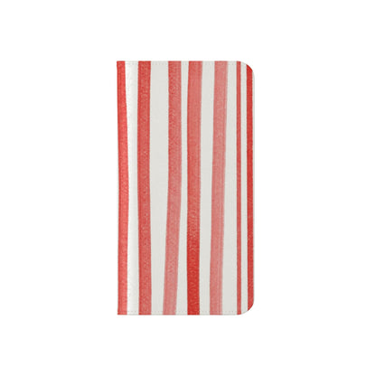 Vegan Leather Flip Case