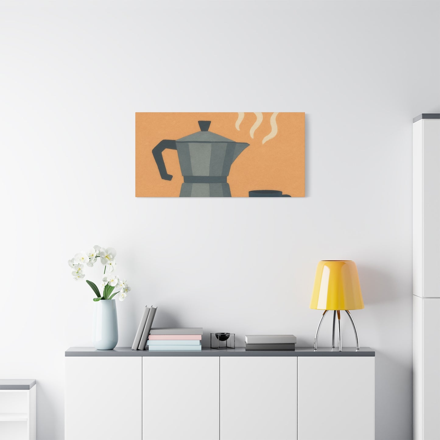 Stretched Canvas Wall Art