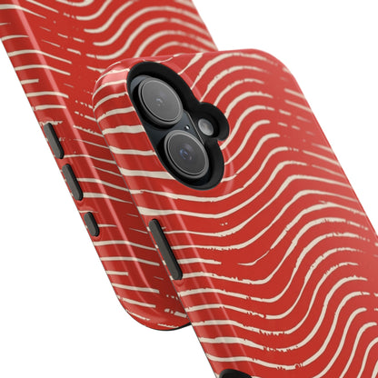 Scarlet Tide Magnetic Phone Case
