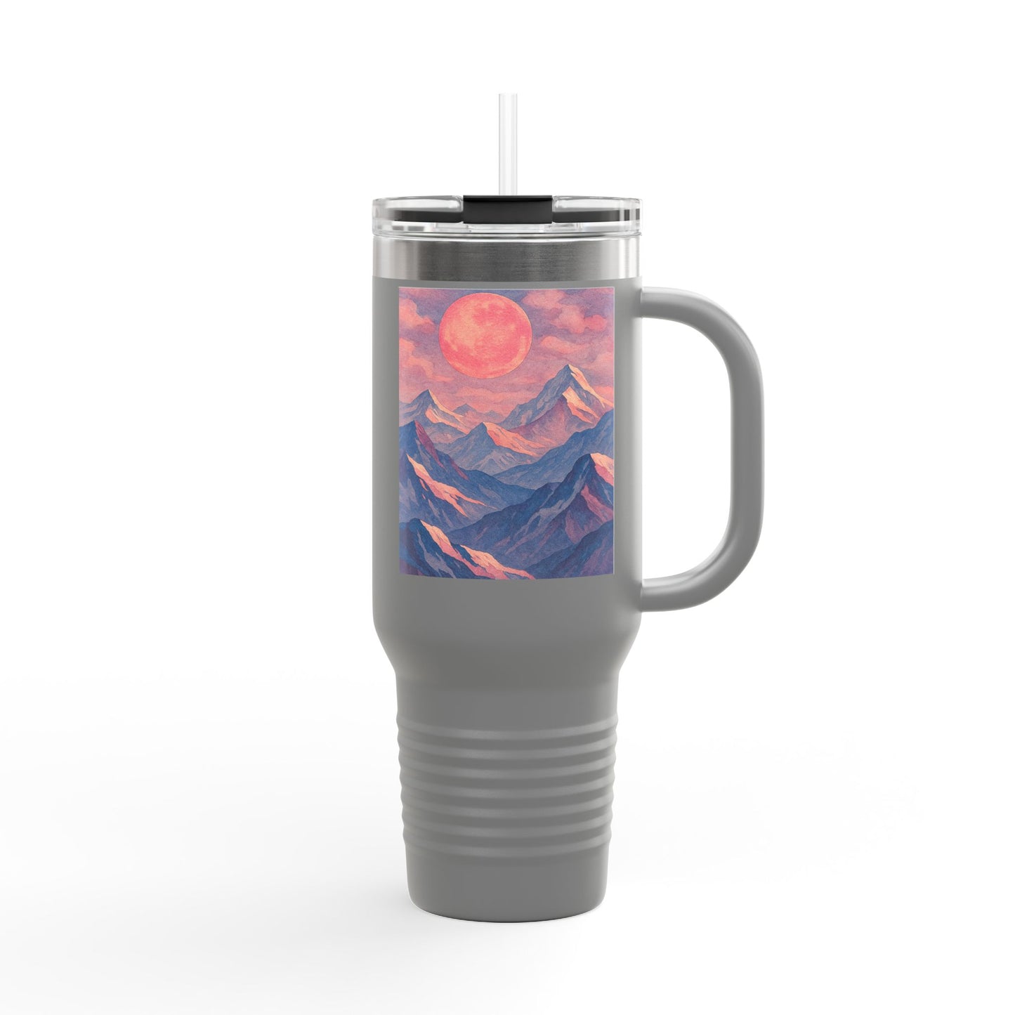 40oz Insulated Travel Mug