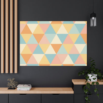 Stretched Canvas Wall Art