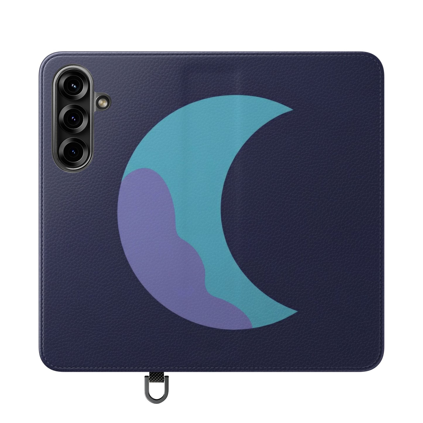 Vegan Leather Flip Case