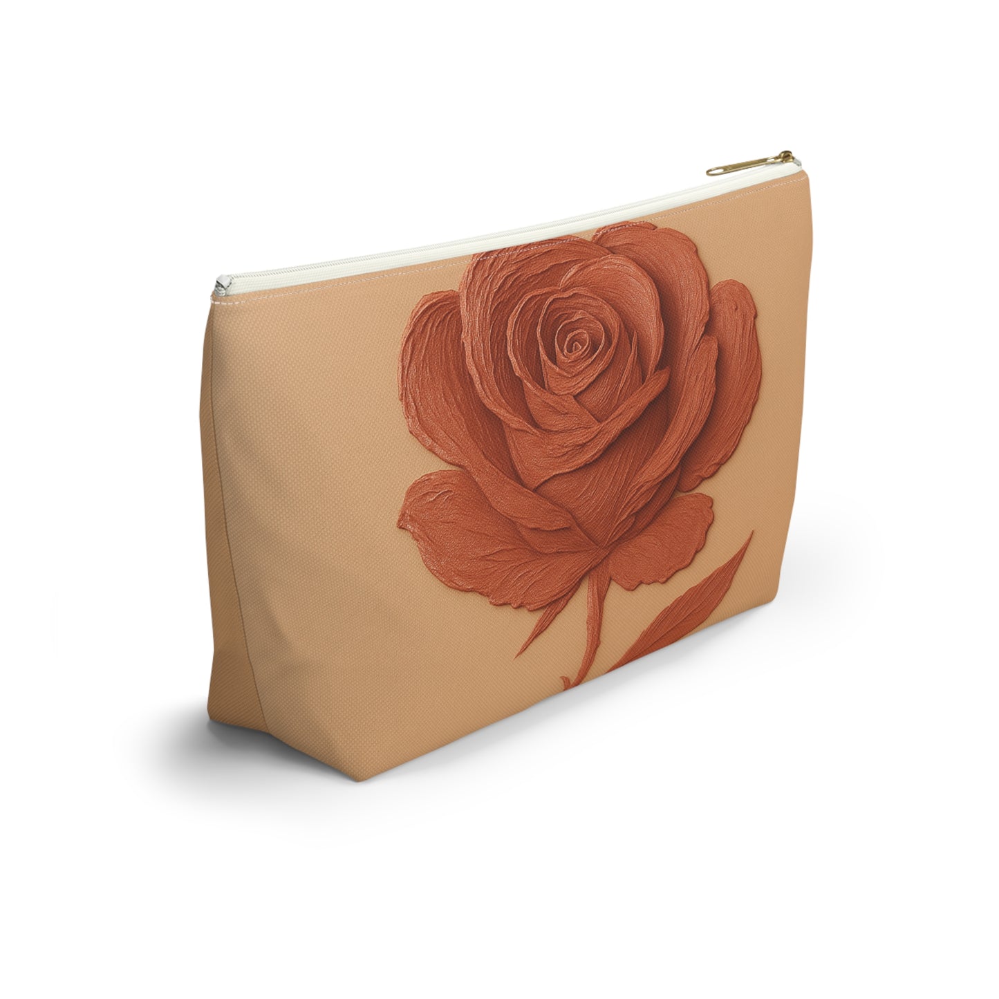 Accessory Pouch with T-bottom