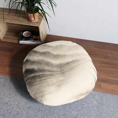 Tufted Floor Pillow