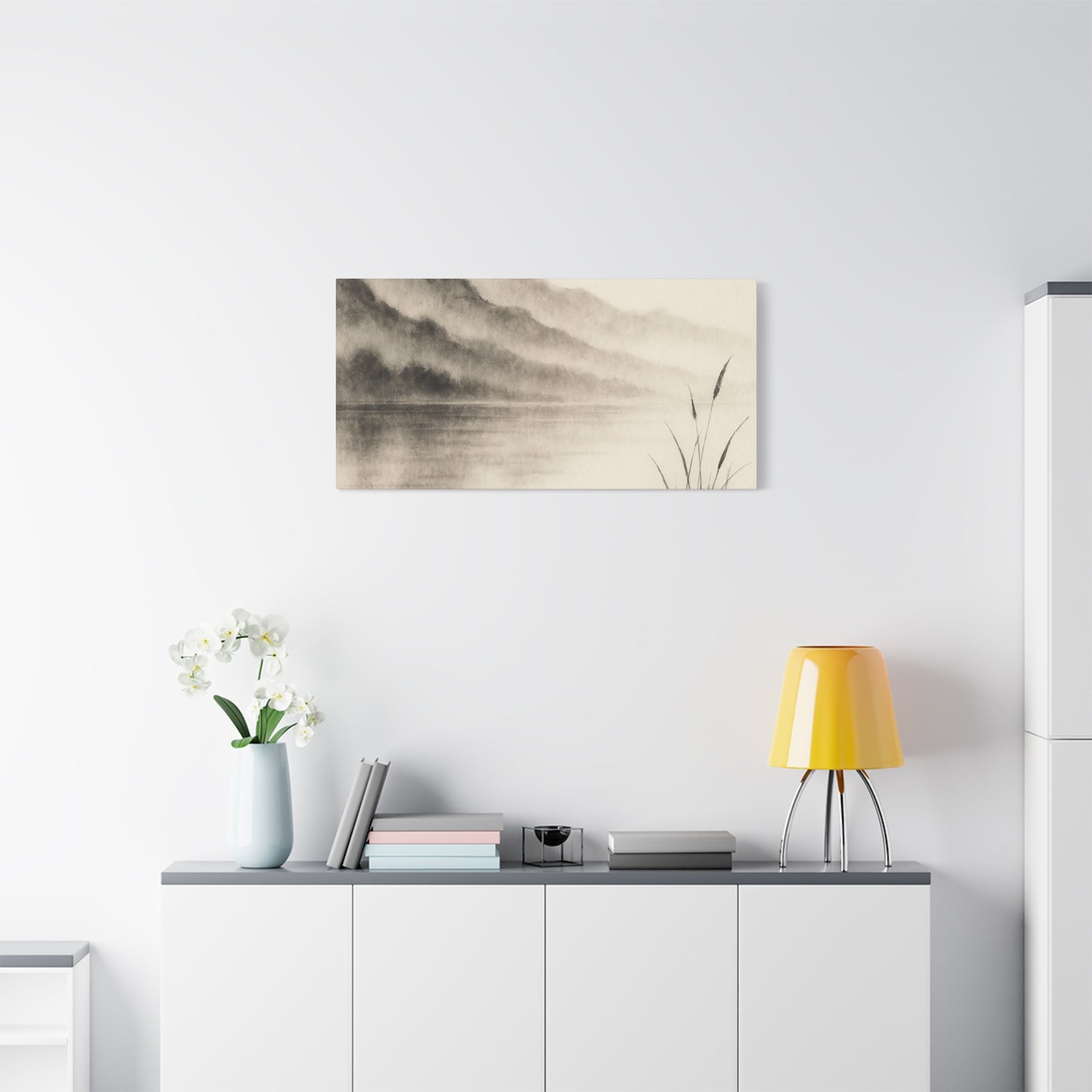 Stretched Canvas Wall Art