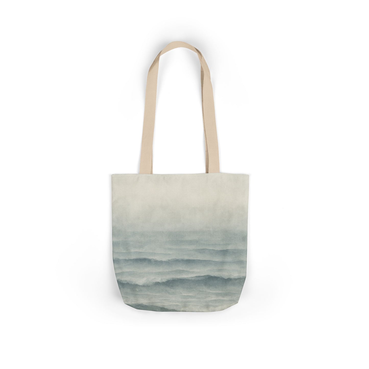 Tote Bag with 5-Color Straps
