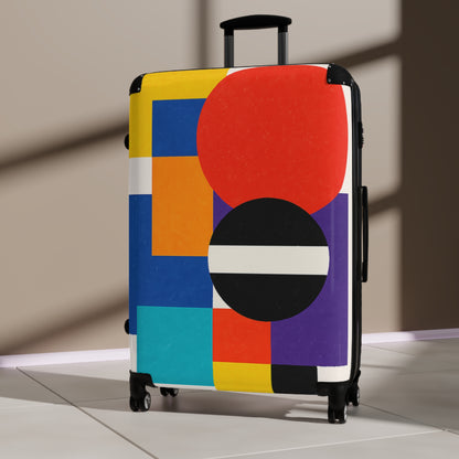 Suitcase - Travel Luggage