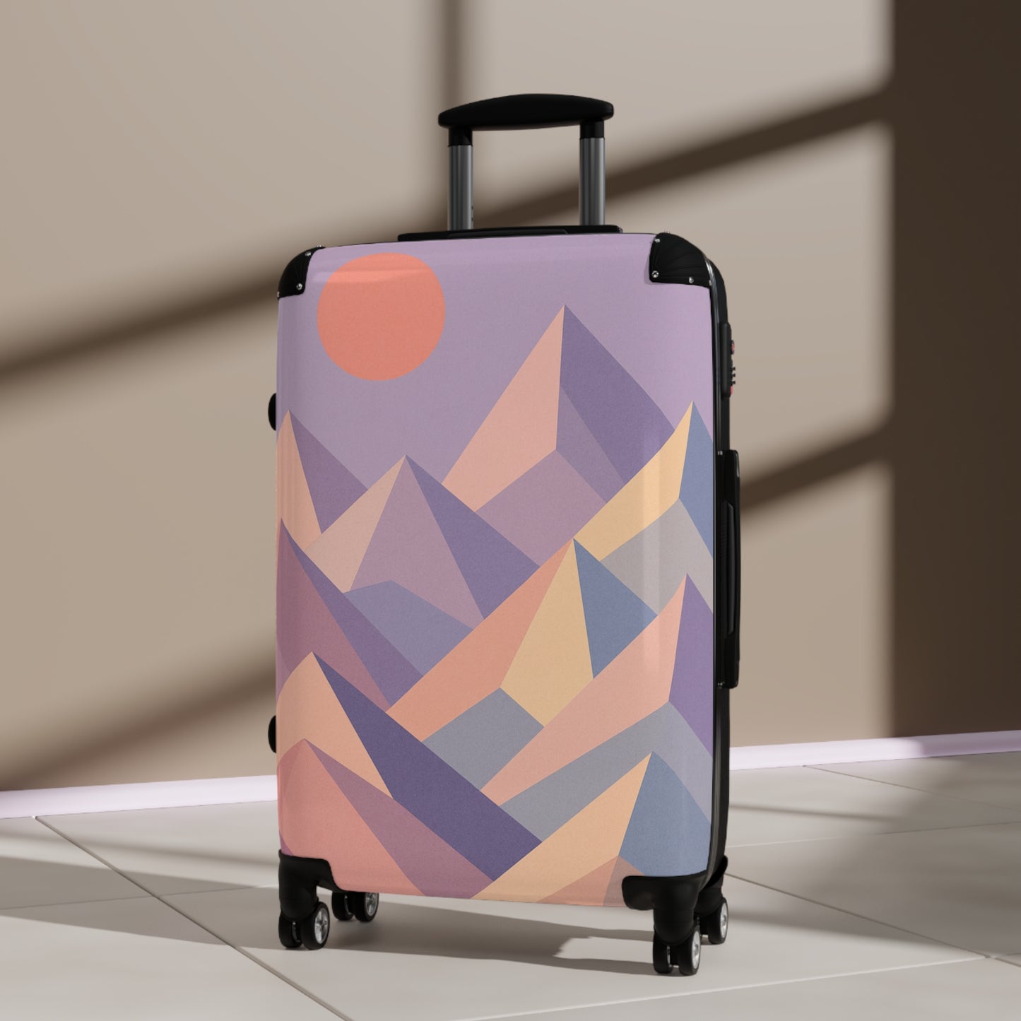 Suitcase - Travel Luggage