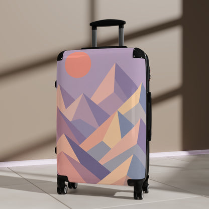 Suitcase - Travel Luggage