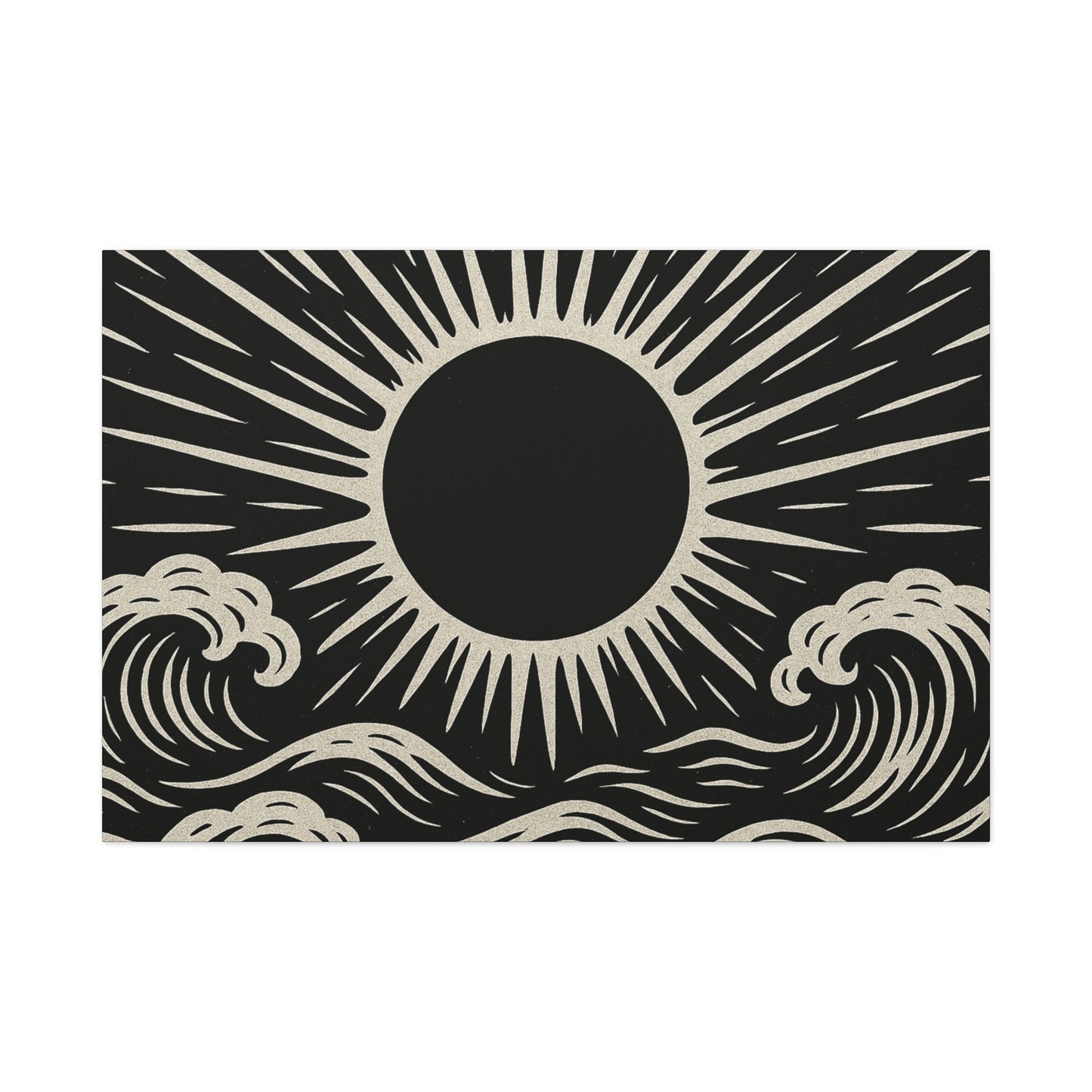 Stretched Canvas Wall Art