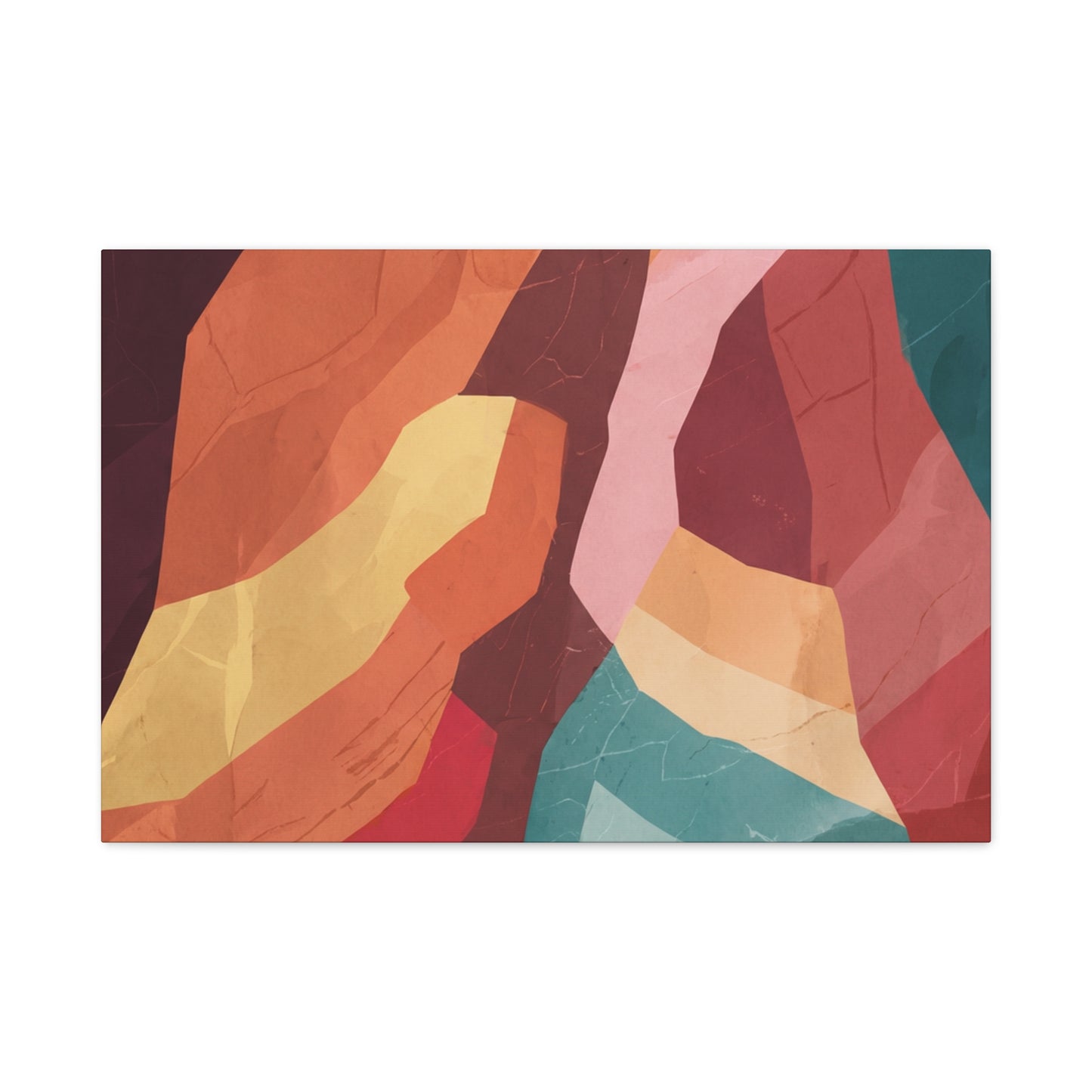 Stretched Canvas Wall Art