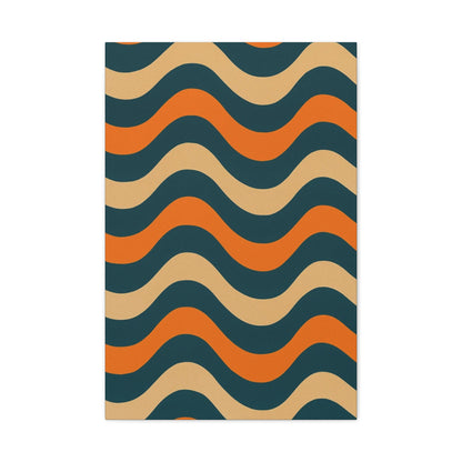 Canvas Art Print Vertical