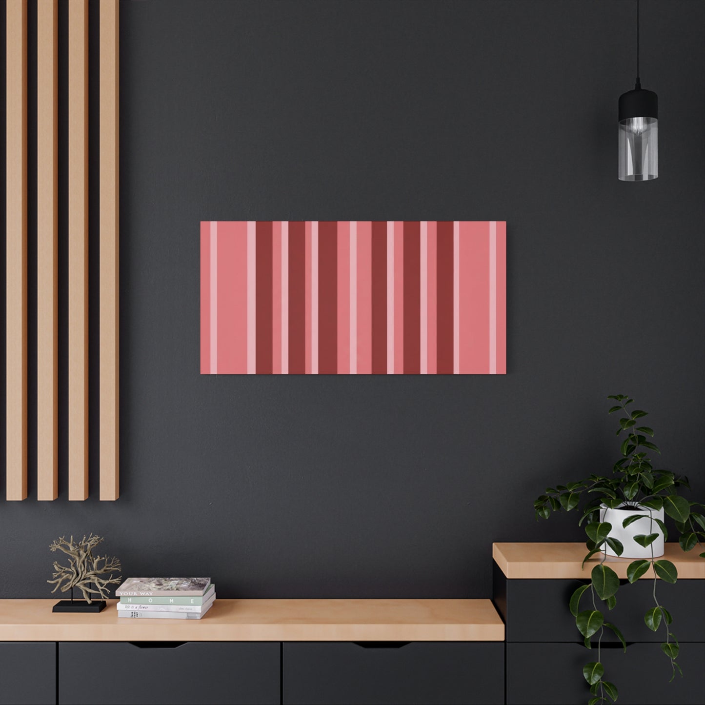 Stretched Canvas Wall Art