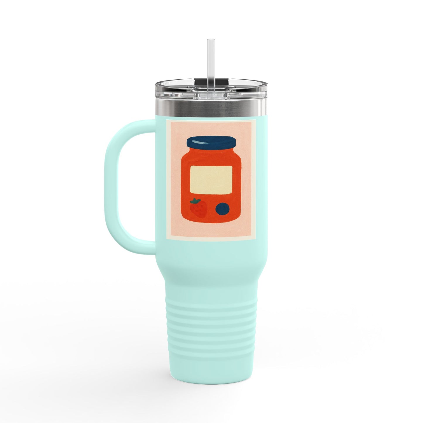 40oz Insulated Travel Mug