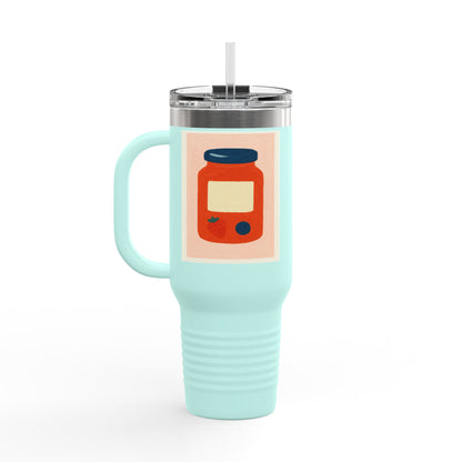 40oz Insulated Travel Mug