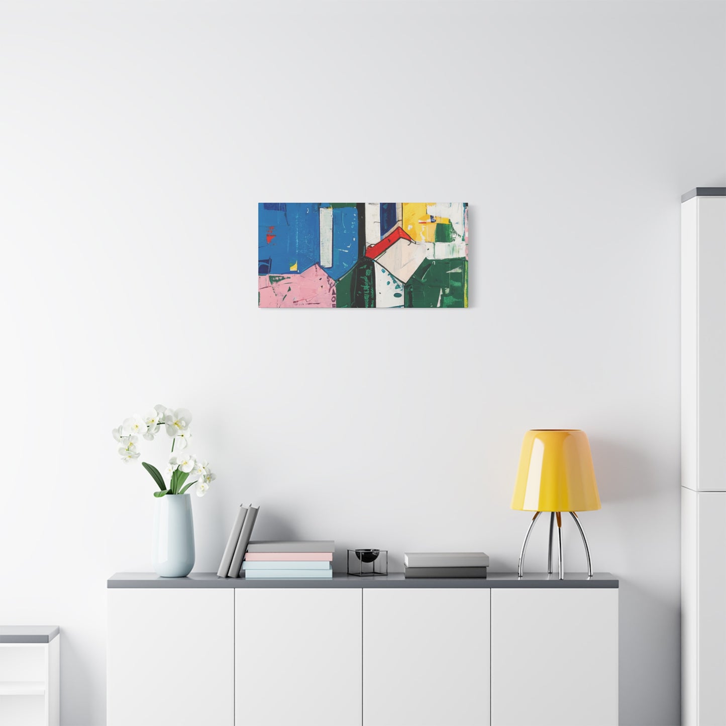 Stretched Canvas Wall Art